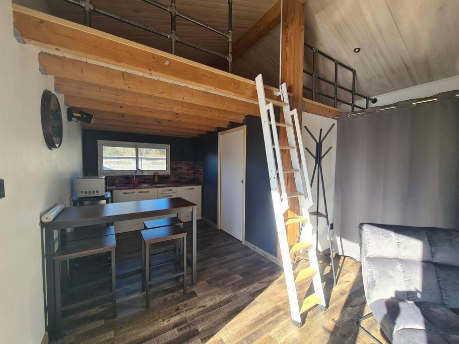 Studio De 35 M2 Parentis-en-Born Buitenkant foto